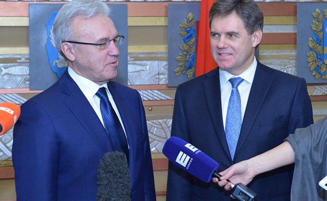Беларусь обновит транспорт в Красноярске к Универсиаде