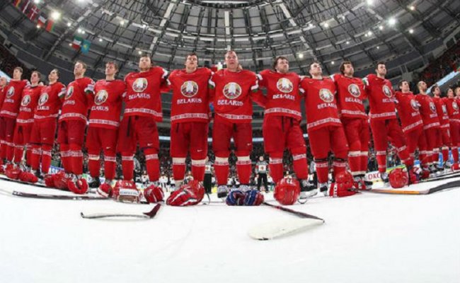 Белорусская сборная по хоккею выиграла у казахов всухую