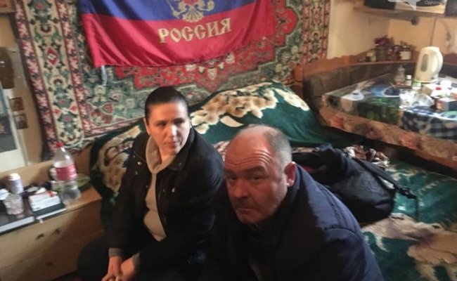 В Одессе неравнодушные стукачи сдали пророссийских жителей спецслужбам
