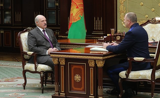 Президент до конца года проверит руководство всех силовых структур