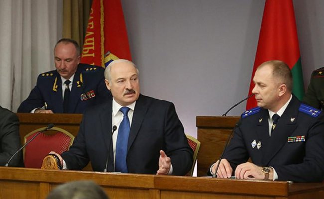 Носкевич заявил о снижении преступности за год