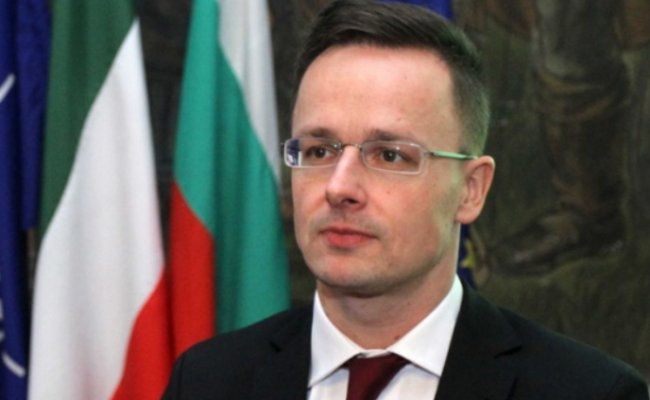 Сийярто: Белорусское правительство проделало отличную работу во время председательства страны в ЦЕИ