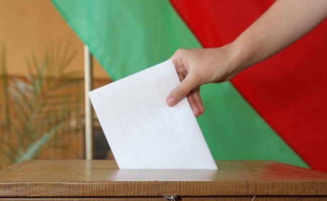 Почти 6 тысяч участков для голосования образовано в Беларуси
