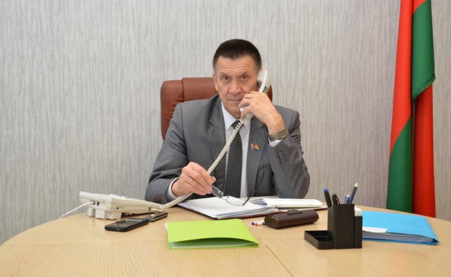 Пантюхов: Декрет о развитии предпринимательства носит новаторский характер