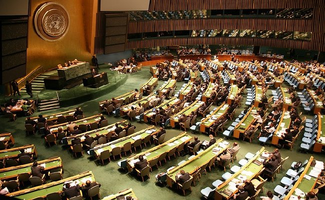 Беларусь не поддержала принятую в ООН украинскую резолюцию по Крыму