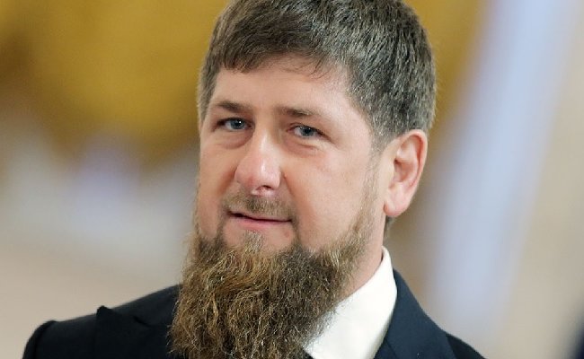 Кадыров отреагировал на свое внесение в «список Магнитского»