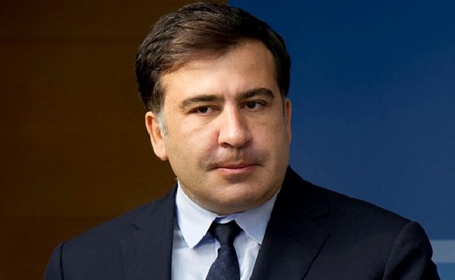 МИД Нидерландов: Саакашвили может получить подданство, если захочет