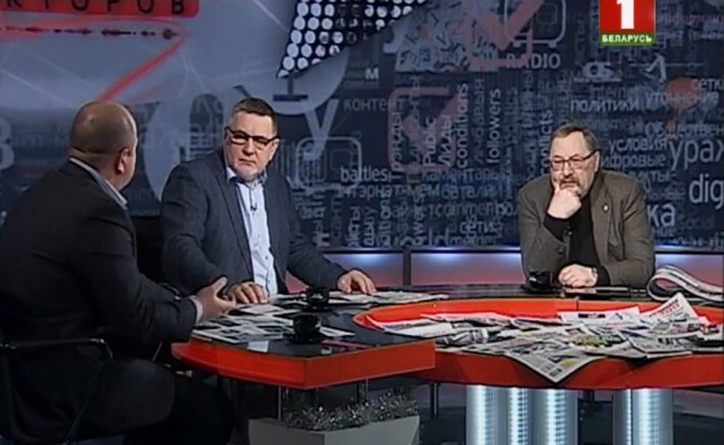 Якубович одобрил решение «Белорусского партизана» возобновить работу в доменной зоне .by