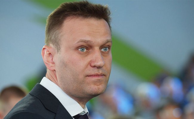 Алексея Навального выдвинули в президенты