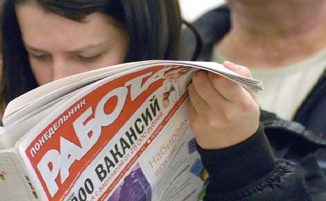 В Беларуси за год сократилось количество работников - исследование