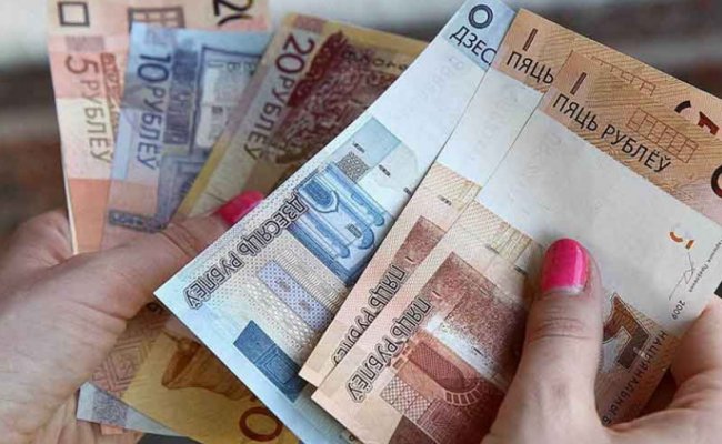 Минимальная зарплата в Беларуси повышается