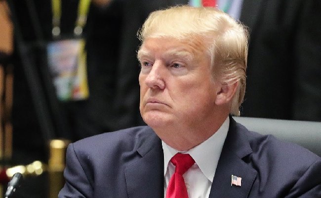 Трамп призвал использовать глобальное потепление для борьбы с морозами