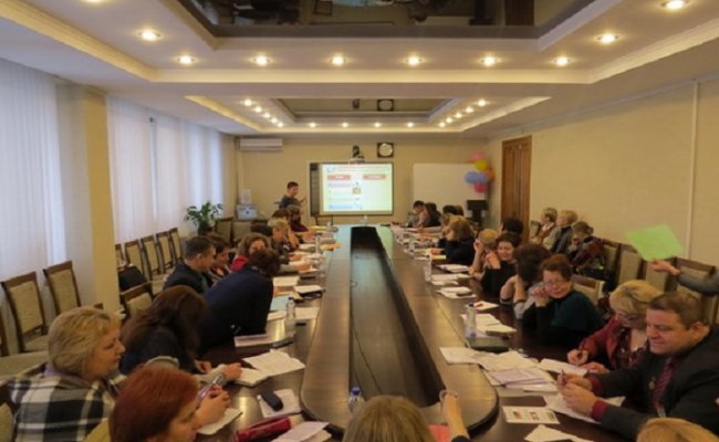 В Минске прошел VII Республиканский рождественский фестиваль педагогического мастерства