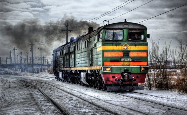 В Новогодние праздники будут курсировать 77 дополнительных поездов - БЖД