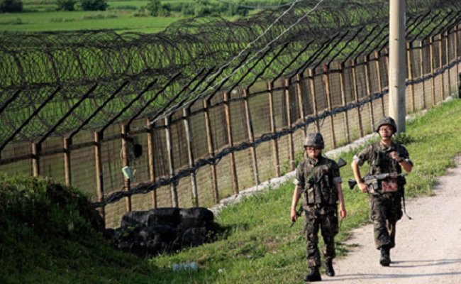 Япония рассматривает четыре сценария начала войны на Корейском полуострове
