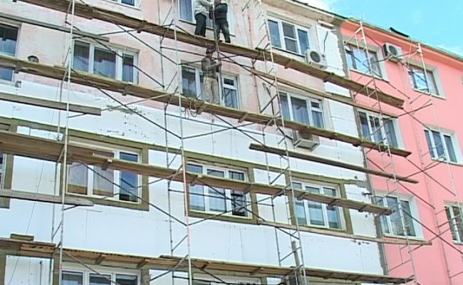 В программу капремонта домов собираются вернуть тепловую модернизацию