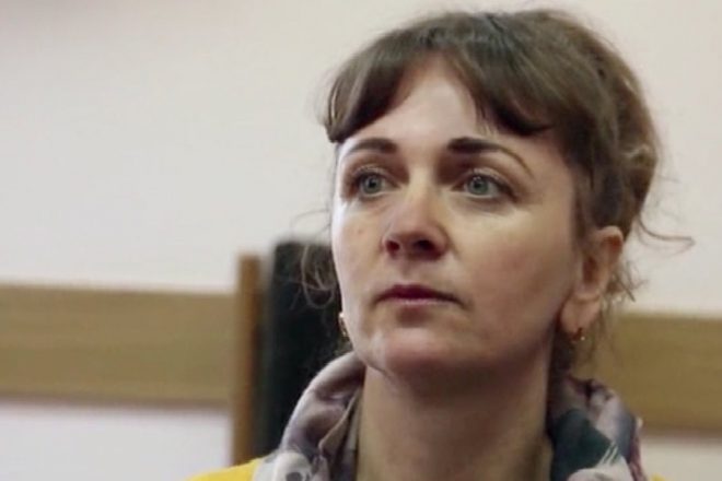 Пропагандистка Щирякова прекратила работу с «Белсат» из-за «давления»