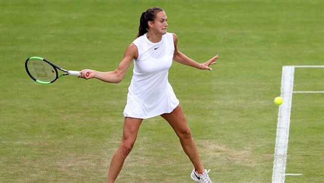 В четвертьфинале турнира в Австралии Соболенко не сумела одолеть соперницу