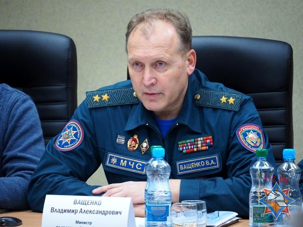 Ващенко заверил, что строящаяся БелАЭС будет самой безопасной
