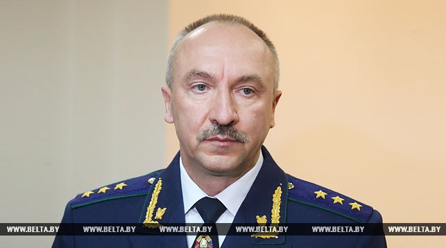 В Беларуси наметилась тенденция по снижению количества тяжких преступлений - Конюк
