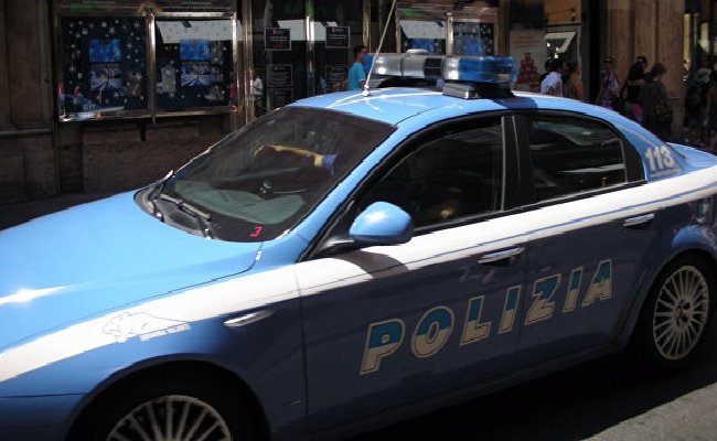 В результате взрыва в Турине пострадали четыре человека