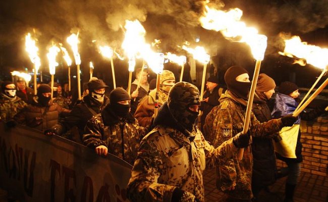 Аксёнов предложил запретить украинский нацизм на международном уровне