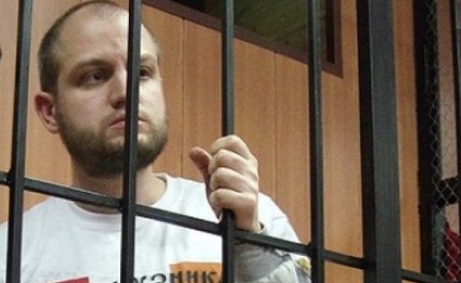 Дело экс-фигуранта «дела 2 мая» Долженкова отдали в суд