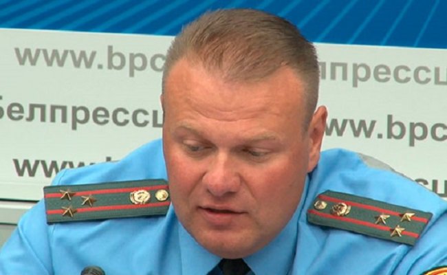 МВД Беларуси: Во время праздников чрезвычайных происшествий не зафиксировано