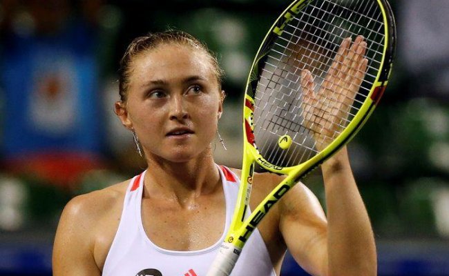 Теннисистка из Беларуси Саснович прошла в полуфинал турнира в Брисбене