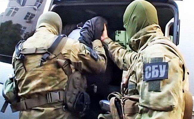Задержанный на Украине белорус заявил, что сознался в шпионаже под пытками СБУ