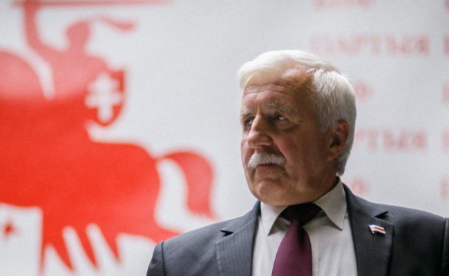 Костусев считает, чтобы власти готовят «самый бессовестный» сценарий к выборам-2018