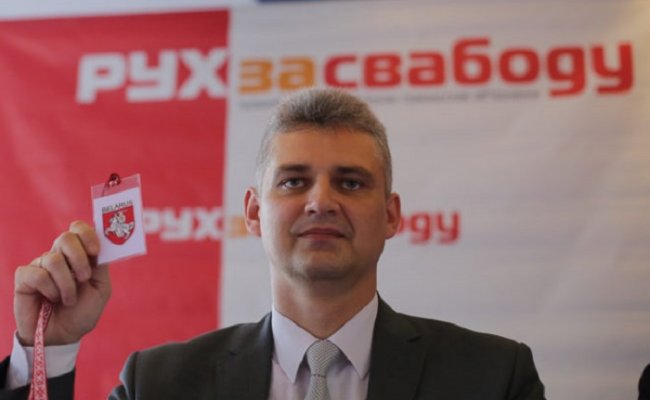 Губаревич пожаловался на «терроризирование» членов «За свободу» новогрудским отделением КГБ