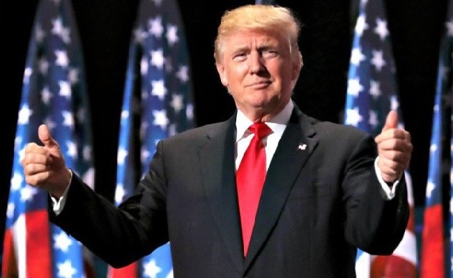 Трамп: США могут присоединиться к диалогу Сеула и Пхеньяна