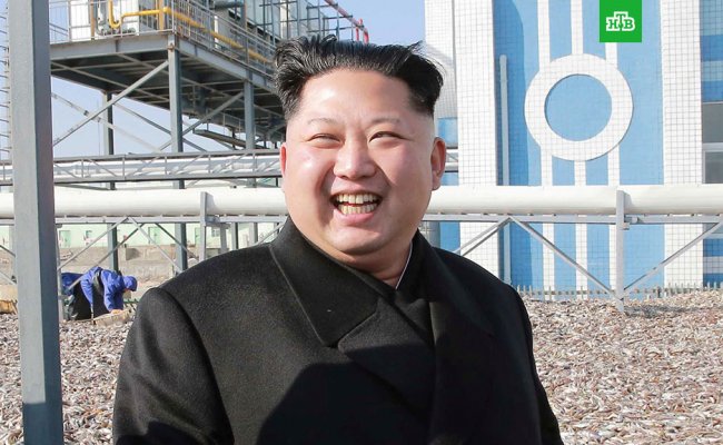 Ким Чен Ын выступил за  объединение Северной и Южной Корей