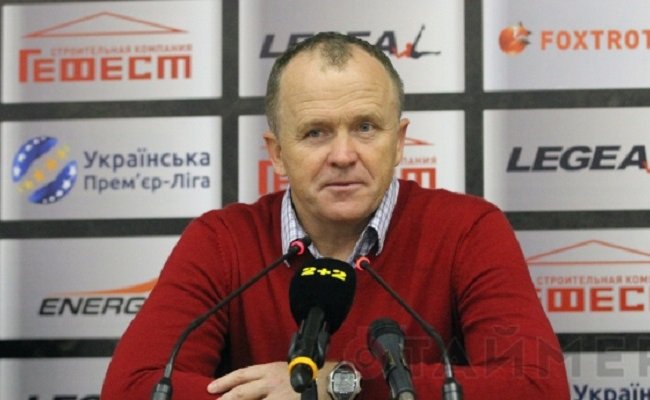 Чемпиона Беларуси возглавил экс-тренер одесского «Черноморца»