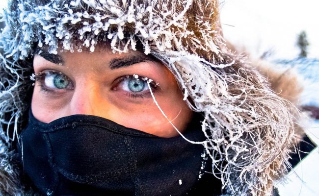 В Беларуси ожидают до 9 градусов мороза
