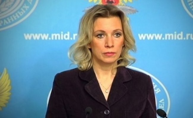 Представитель МИД РФ Захарова обвинила директора ЦРУ во вранье