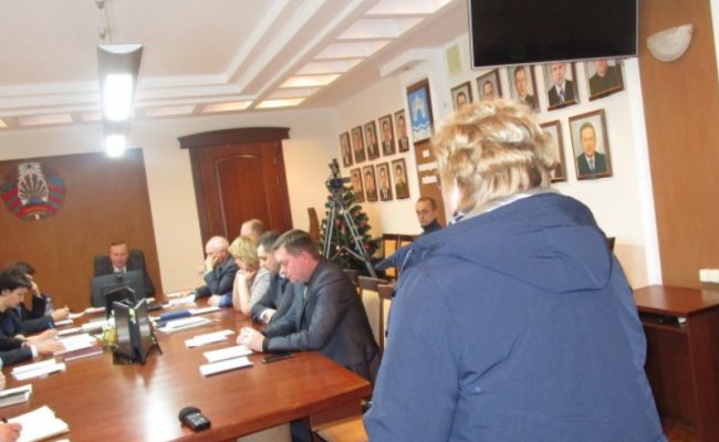 БНФ обжалует в суде Березовского района невключение своей выдвиженки