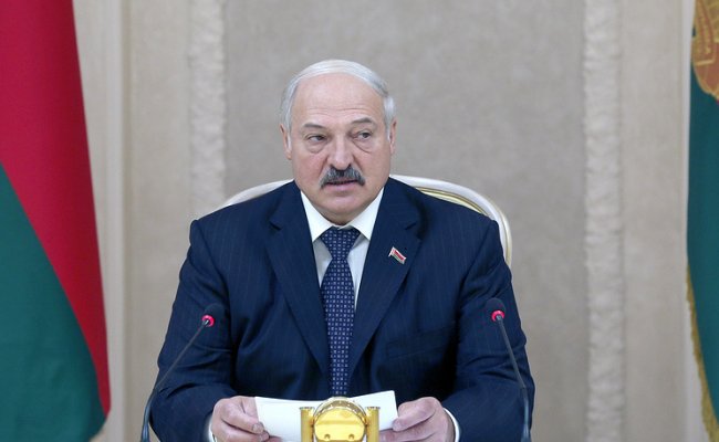 Лукашенко выразил благодарность всем участникам благотворительной акции «Наши дети»