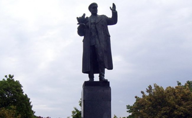 Посольство Беларуси поддержало Россию в споре о памятнике Коневу в Праге