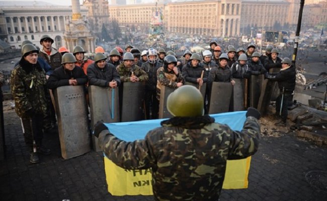 В США «анонсировали» третий Майдан