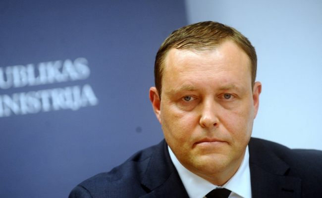 Глава МВД Латвии рассказал о включении в «черный список» страны нескольких тысяч иностранцев