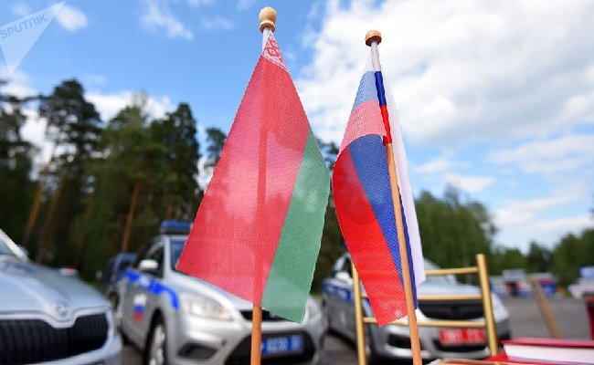 Басалыга: Говорить об унификации законов России и Беларуси пока рано