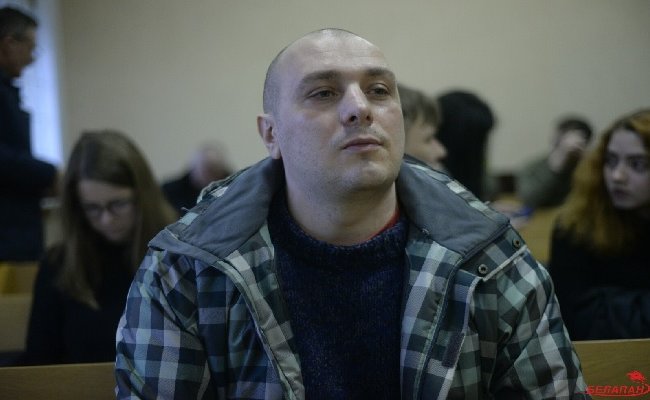 Прокурор запросил для Белявского год ограничения свободы без направления в исправительное учреждение