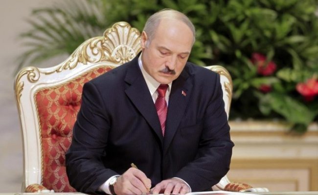 Лукашенко подписал указ «О системе динамического взвешивания»