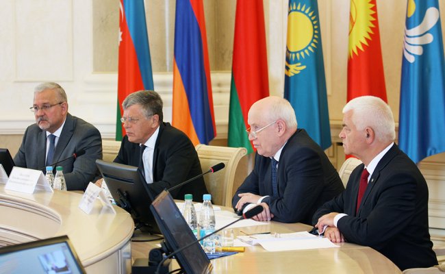 В Минске пройдет заседание экспертов СНГ по вопросам Межгосударственной программы совместных мер борьбы с преступностью на 2019–2023 годы