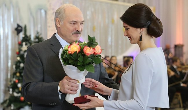 Лукашенко: Пока мы живем терпимо