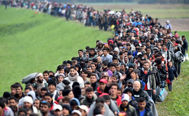 ООН призвала страны принять 227 тысяч беженцев
