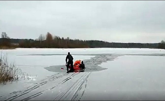 В Минской области утонул 40-летний рыбак