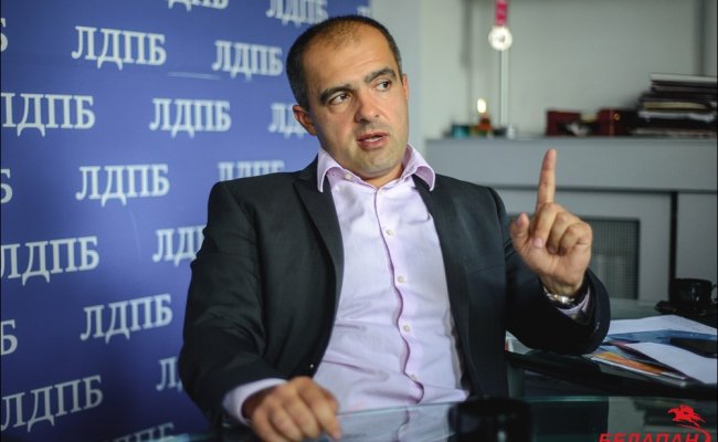 ЛДП выдвинула кандидатов в депутаты во всех округах Минска